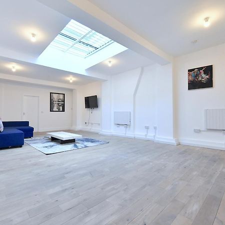 Fabulous Duplex Apartment In Dalston Junction London Bagian luar foto