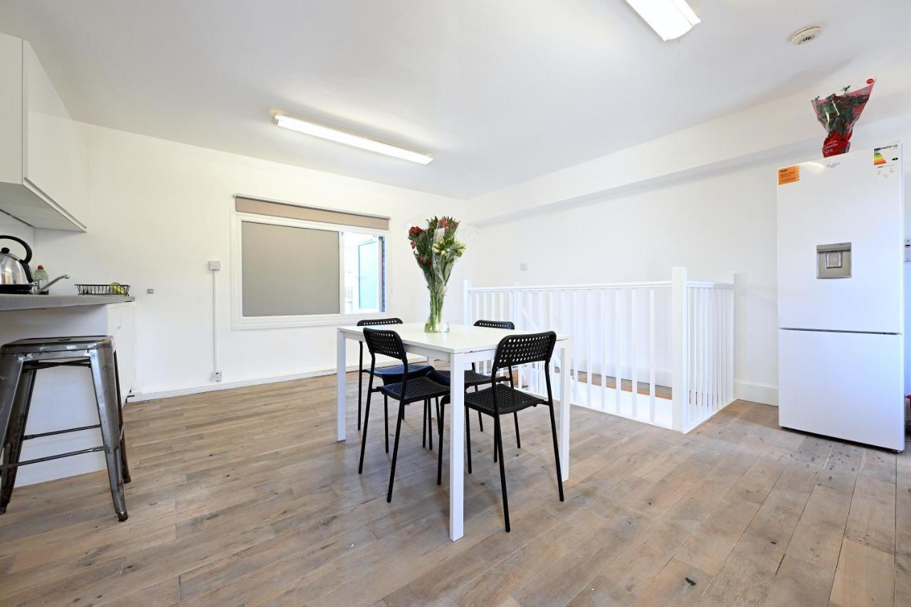 Fabulous Duplex Apartment In Dalston Junction London Bagian luar foto