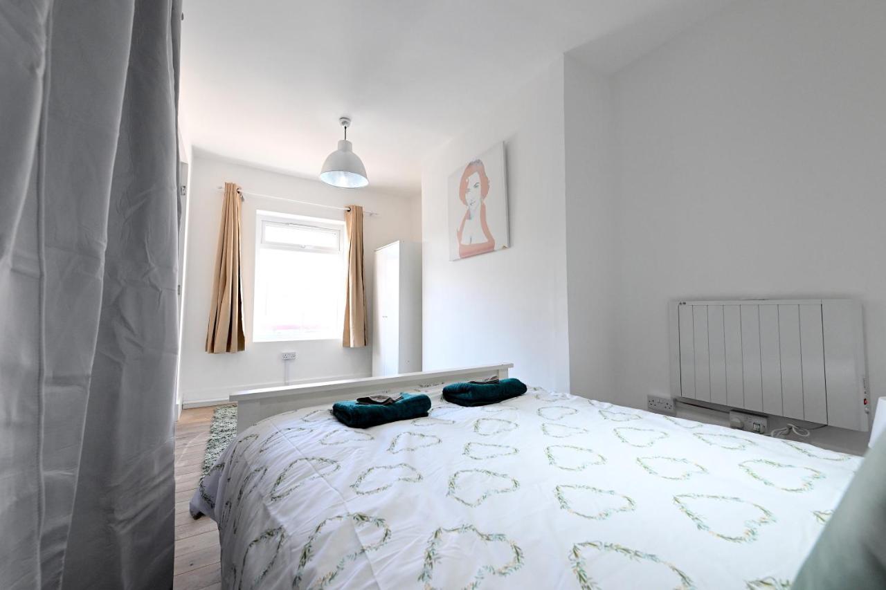 Fabulous Duplex Apartment In Dalston Junction London Bagian luar foto